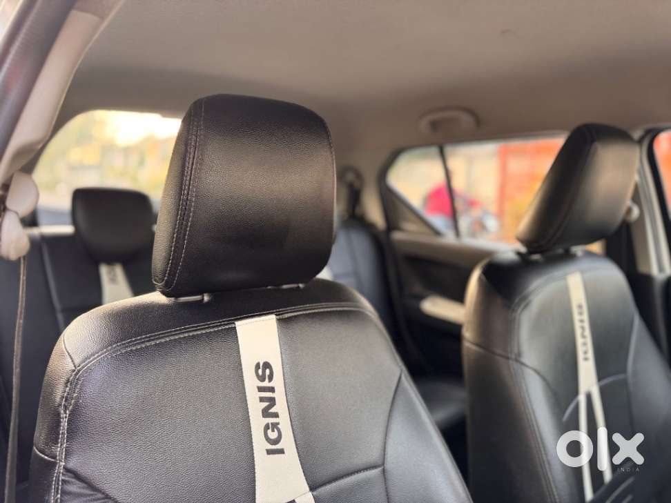 Maruti Suzuki Ignis 1.2 Amt Delta, 2018, Petrol