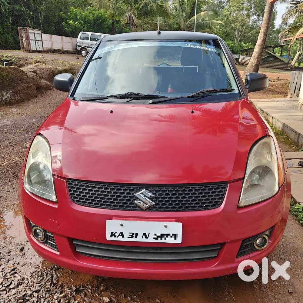 Swift Diesel Maruti 2007 Manual