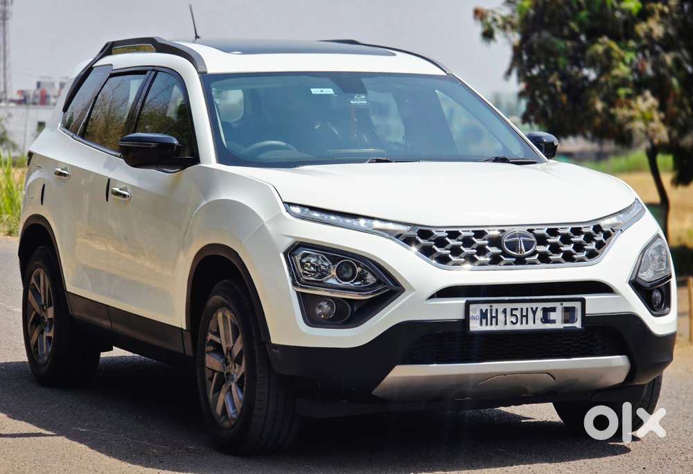 Tata Safari 2.0 Kryotec Xza Plus, 2022, Diesel