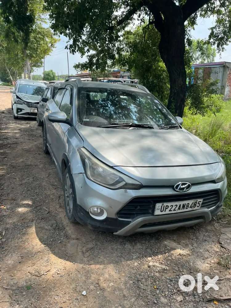 Hyundai I20 Active 2019