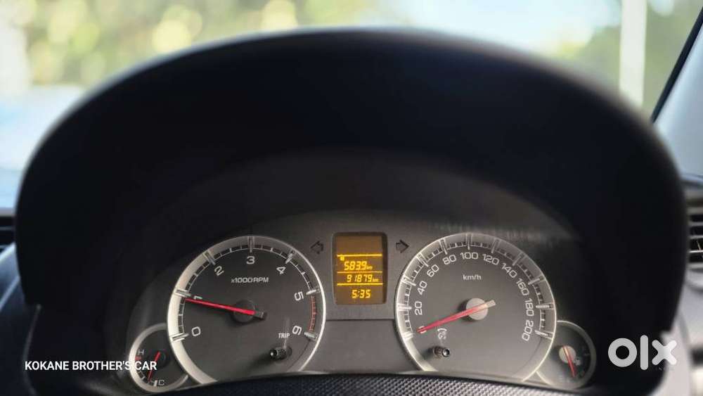 Maruti Suzuki Swift Vdi Optional, 2012, Diesel