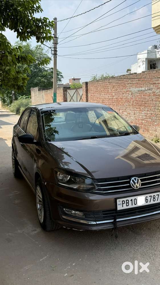 Volkswagen Vento Diesel 2016
