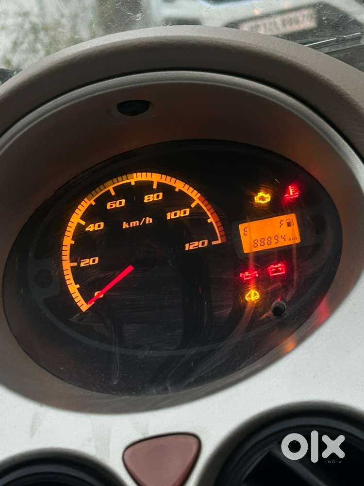 Tata Nano Petrol 2015