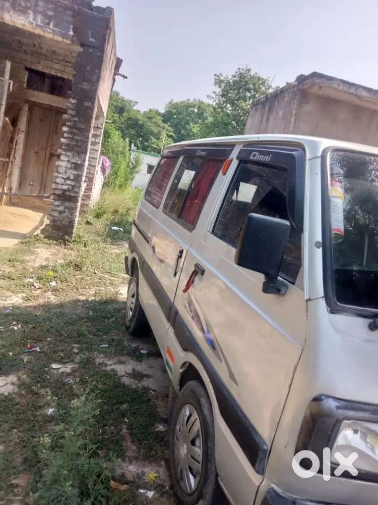 Maruti Suzuki Omni 2013 Petrol 4v0000 Km Driven