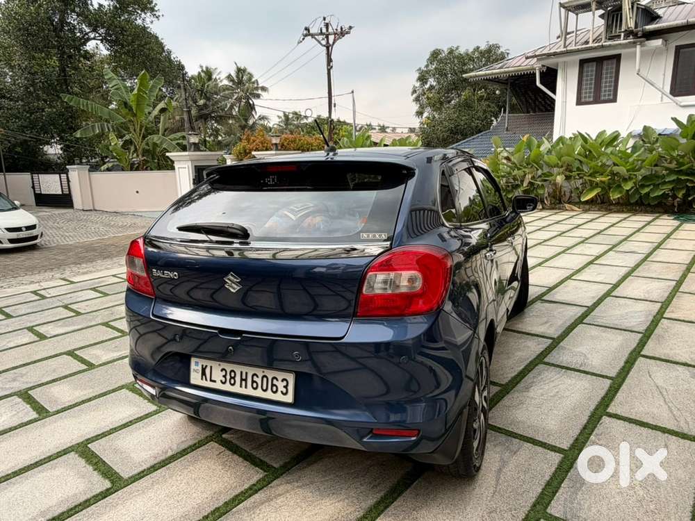 Maruti Suzuki Baleno Diesel Manual 2019
