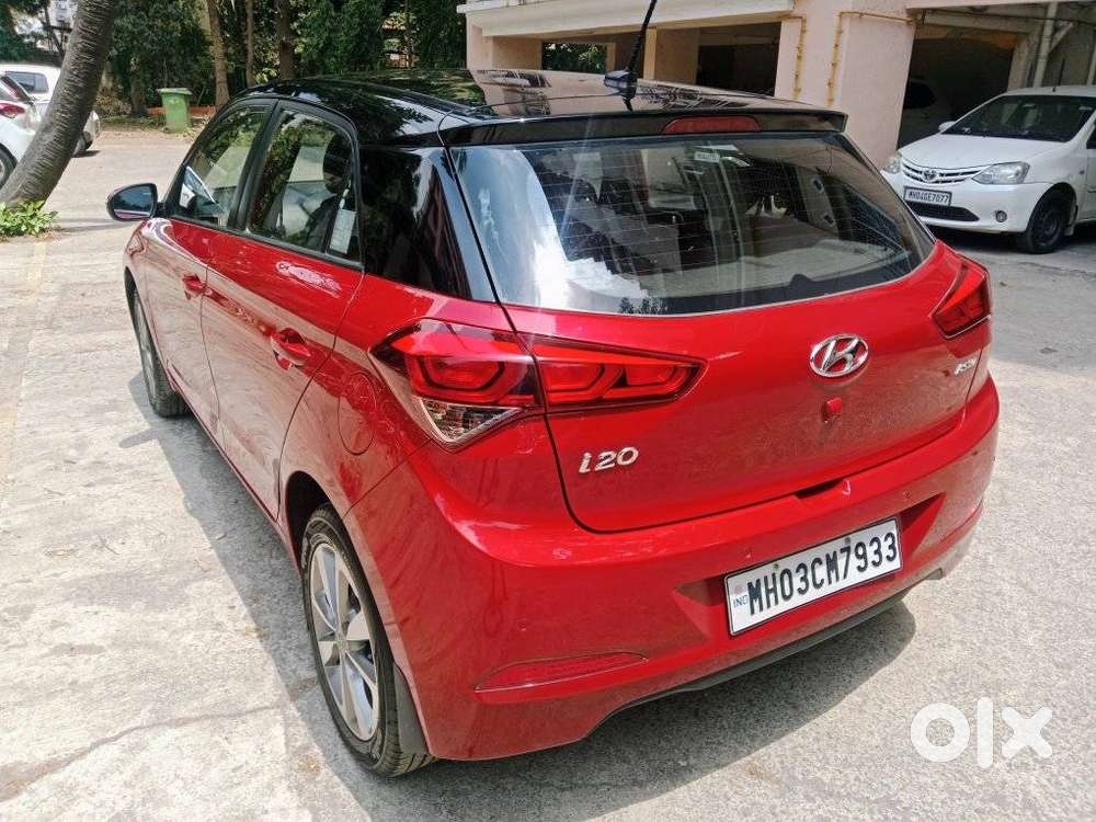 Hyundai Elite I20 Asta 1.2 Mt, 2017, Petrol