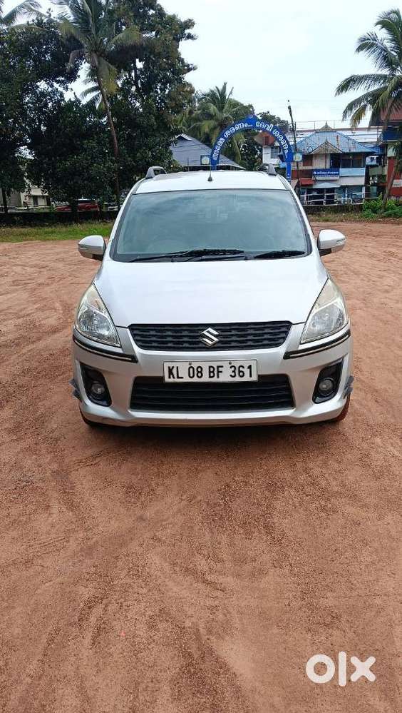 Maruti Suzuki Ertiga Vdi, 2015, Petrol