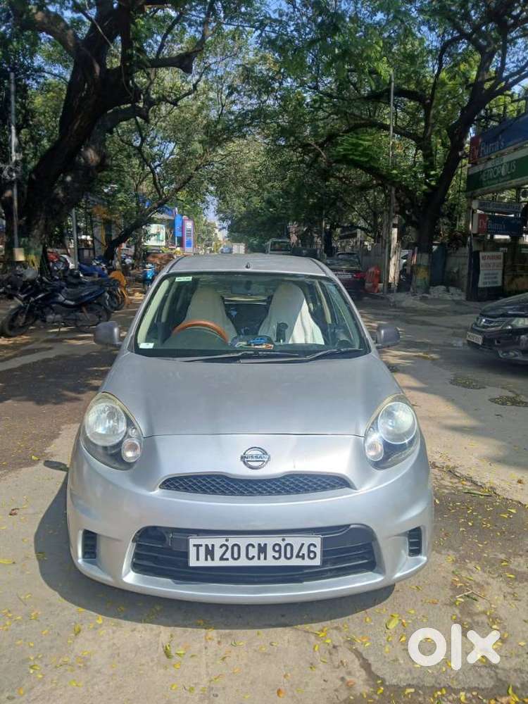 Nissan Micra Cvt Xv, 2018, Petrol