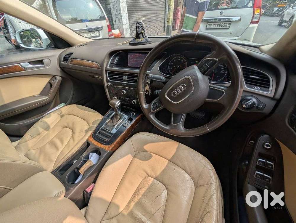 Audi A4 1.8 Tfsi Technology, 2013, Petrol