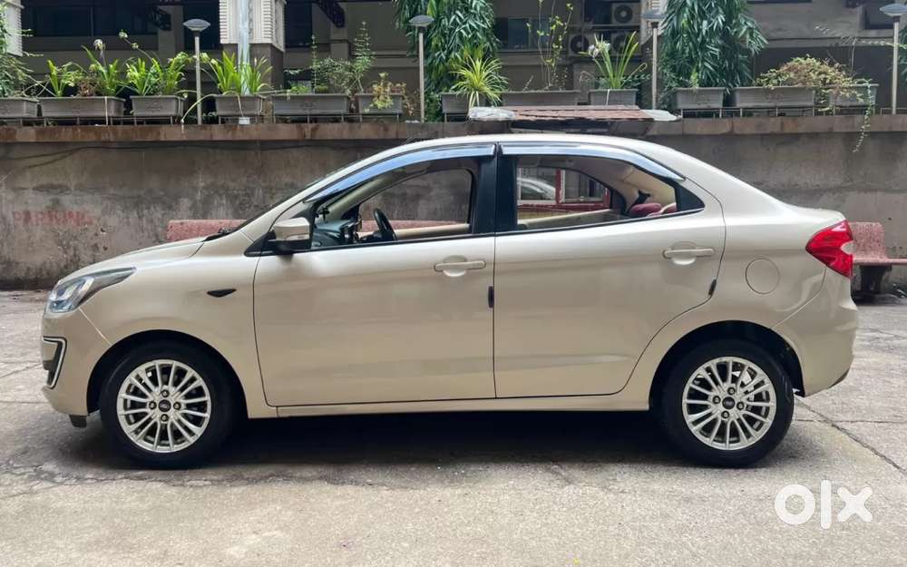 Ford Figo Aspire 1.2 Ti-vct Titanium, 2020, Petrol