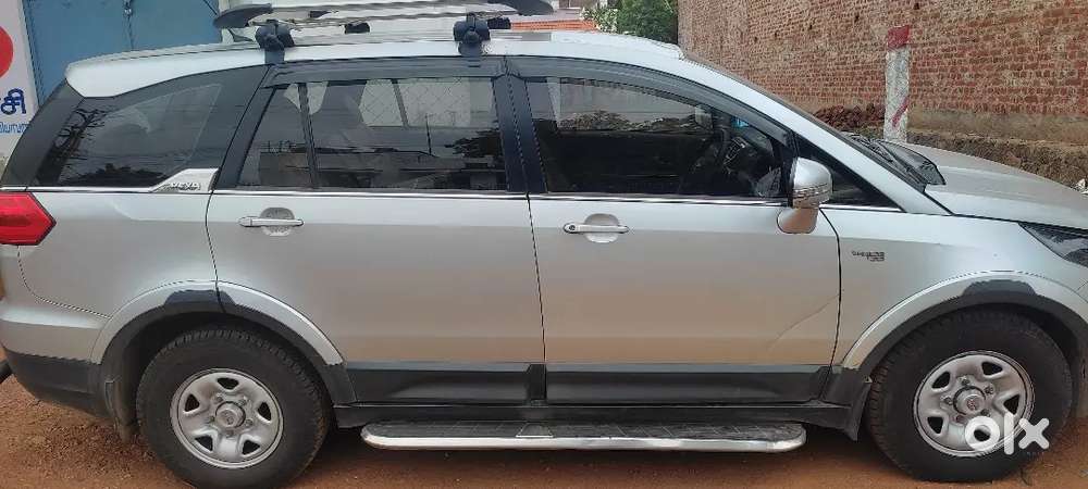 Tata Hexa 2.2 Xm 2017 Diesel