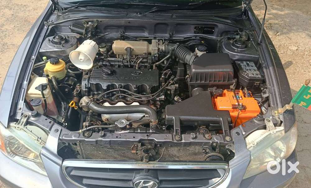 Hyundai Accent 1.5 Gle, 2009, Petrol