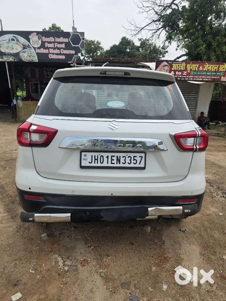 Maruti Suzuki Vitara 2021