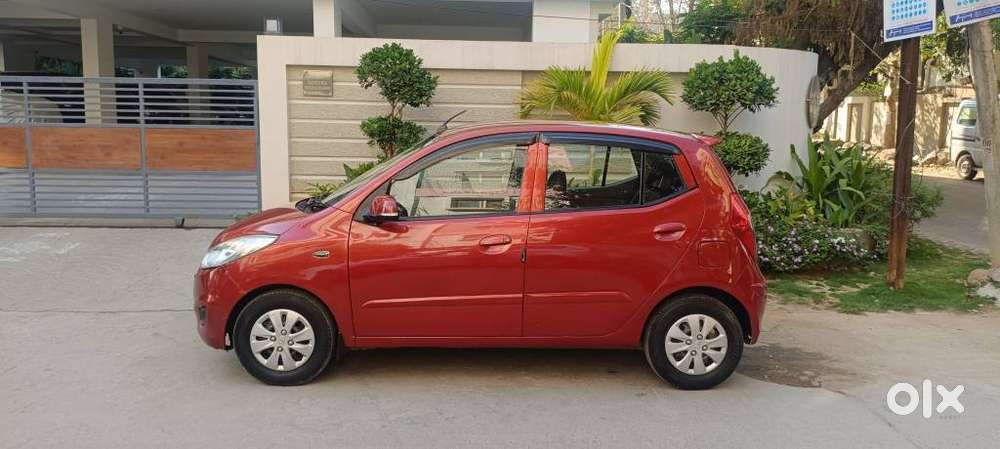 Hyundai I10 Sportz Option, 2013, Petrol