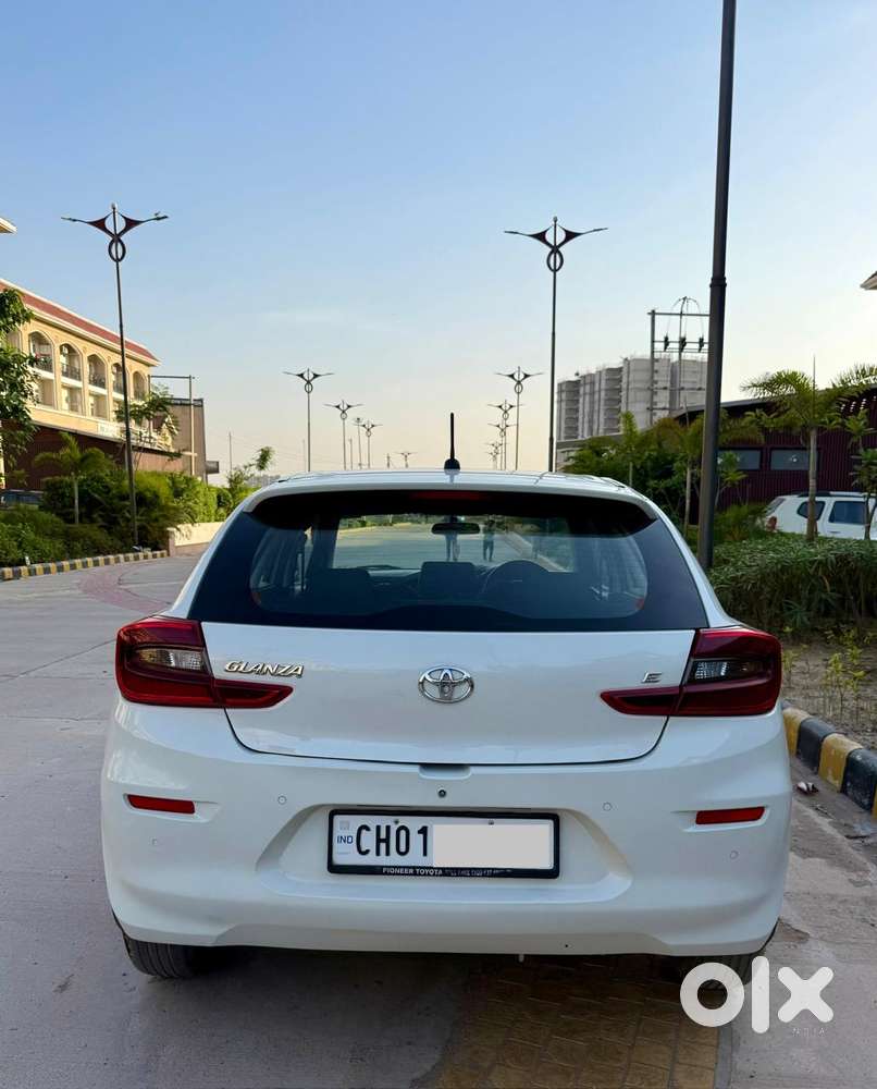 Toyota Glanza 1.2 E, 2023, Petrol
