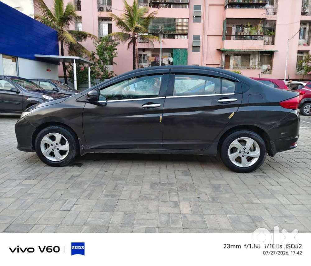 Honda City I Dtec V, 2015, Petrol