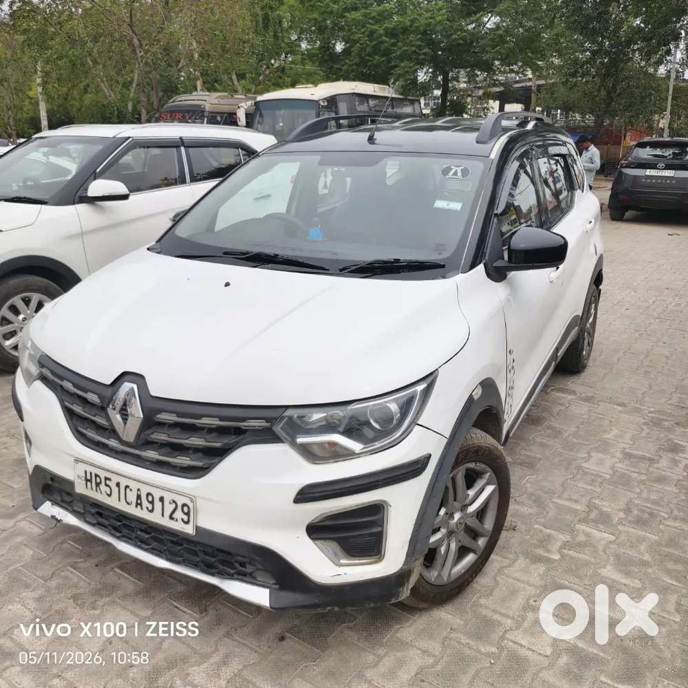 Renault Triber 2020
