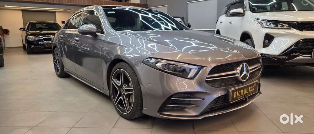 Mercedes-benz Amg A35 4matic, 2022, Petrol