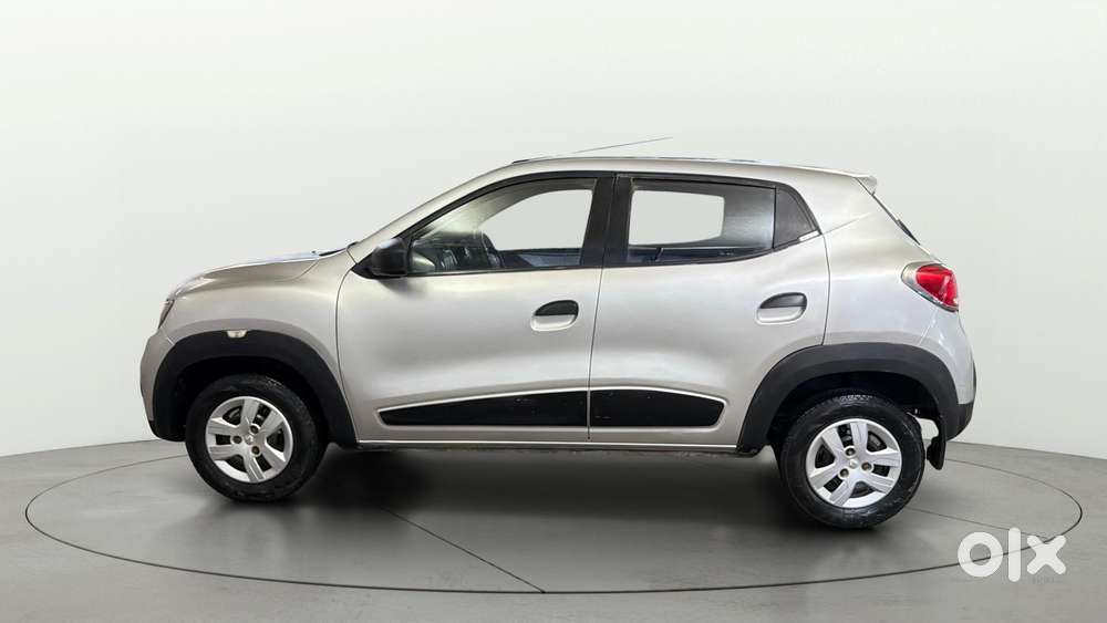 Renault Kwid Rxt, 2016, Petrol