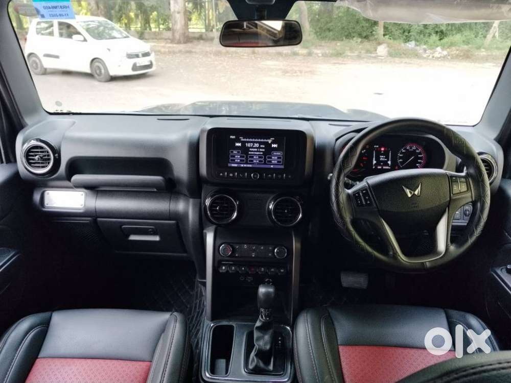 Mahindra Thar Lx D 4wd At, 2023, Petrol