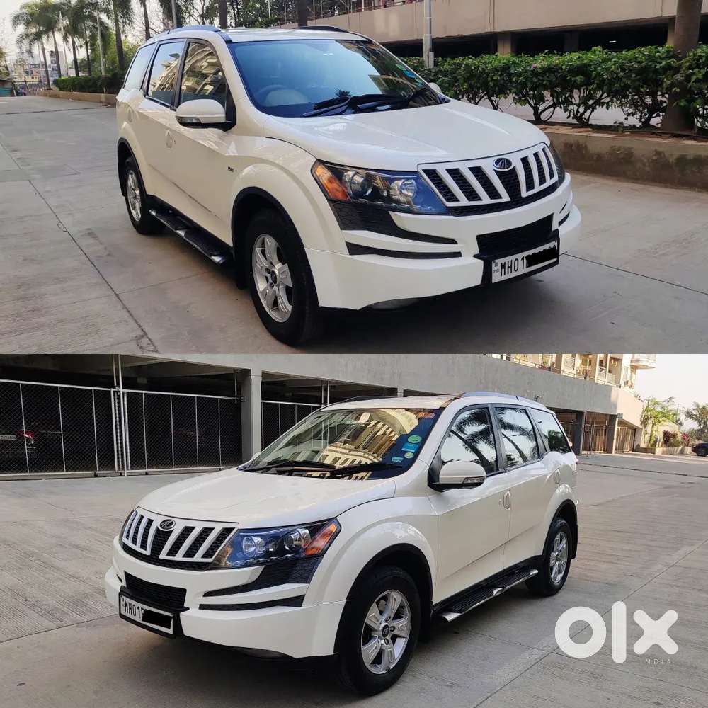 Mahindra Xuv500 2012 W8 Mh 01 2nd Owner In Mint Condition