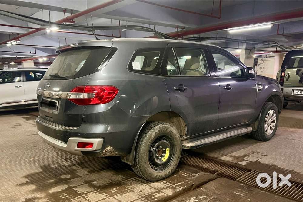 2017 Ford Endeavour Diesel 4x2 Automatic