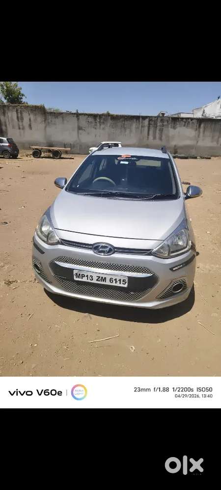Hyundai Xcent Prime 2015 Diesel 110000 Km Driven 8/2015