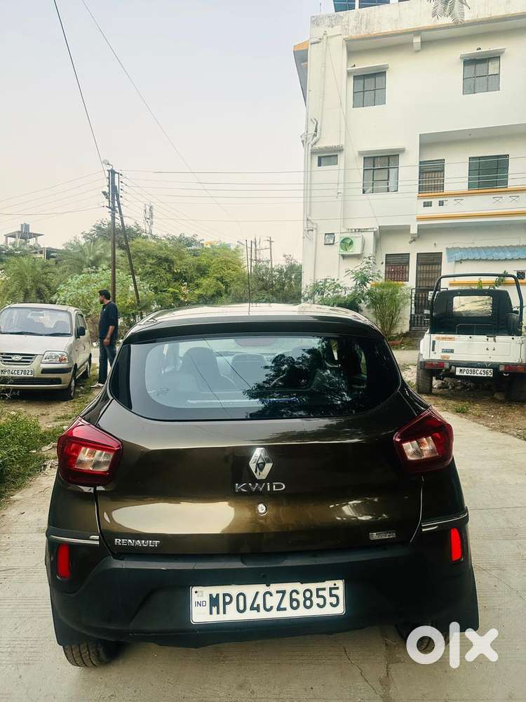 Renault Kwid Amt, 2020, Petrol