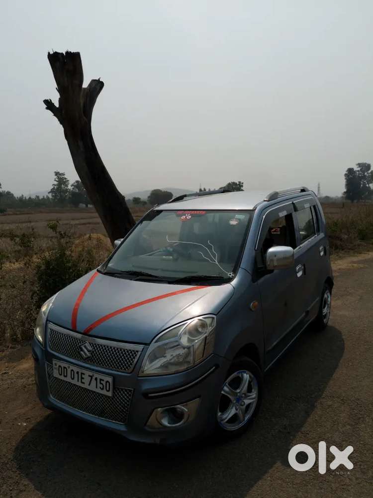 Maruti Suzuki Wagon R 1.0 2015