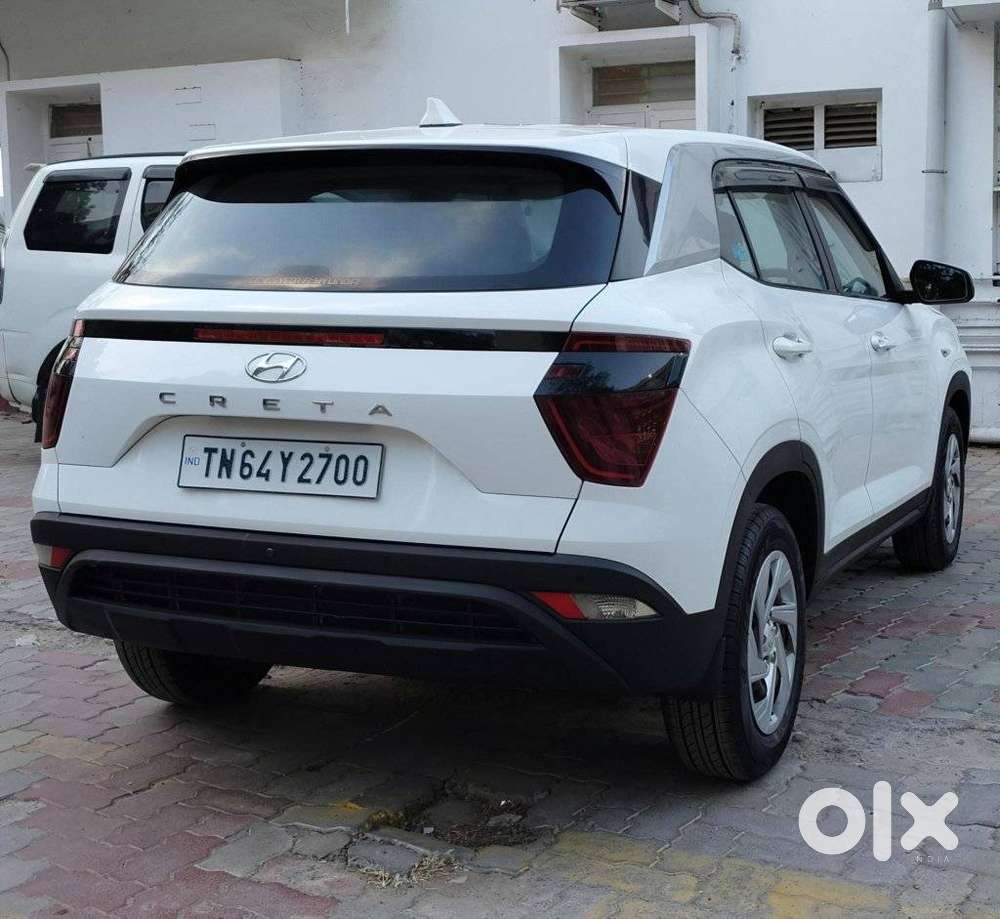 Hyundai Creta, 2022, Diesel
