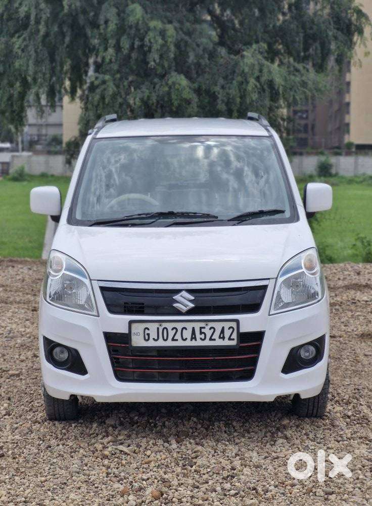 Maruti Suzuki Wagon R Vxi Optional, 2016, Diesel