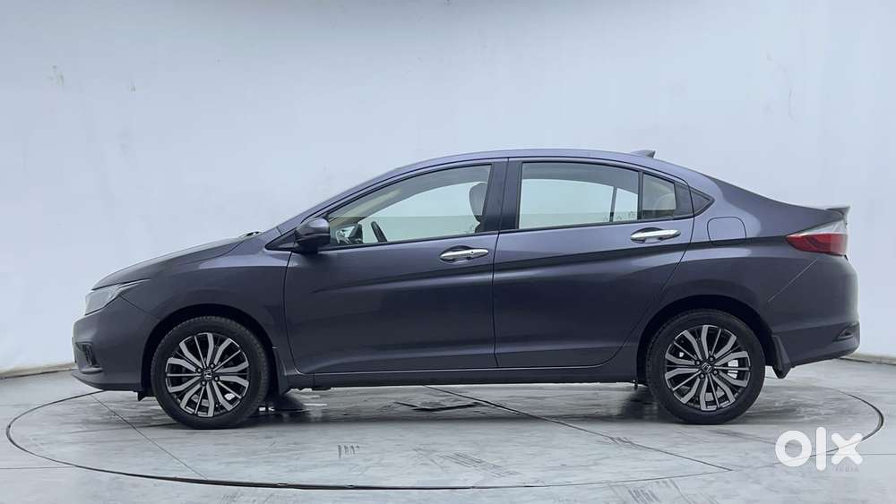 Honda City 1.5 Zx Cvt I-vtec, 2018, Petrol