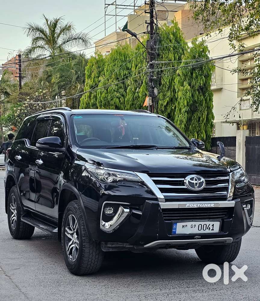 Toyota Fortuner 2.8 4wd Mt, 2019, Diesel