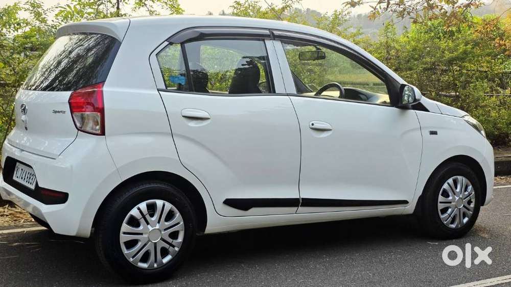 Hyundai Santro Sportz, 2020, Petrol