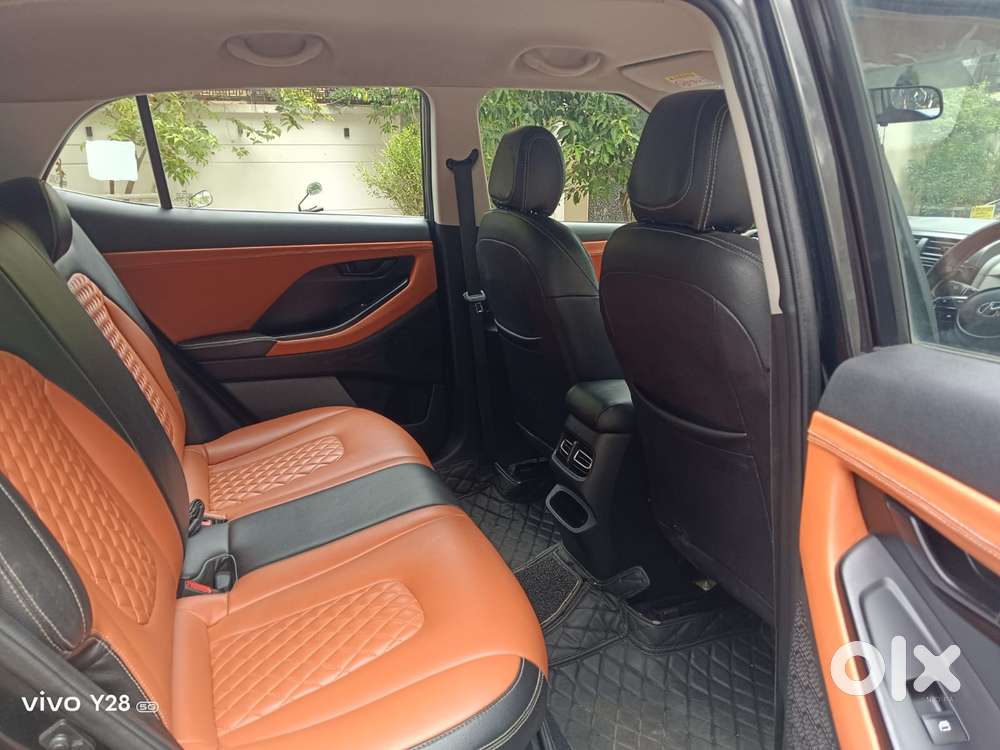 Hyundai Creta, 2021, Diesel