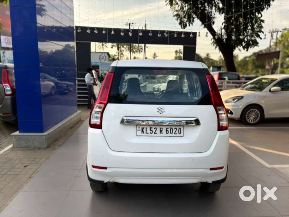 Maruti Suzuki Wagon R Vxi, 2021, Petrol
