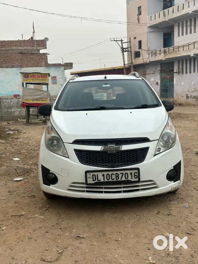 Chevrolet Beat Lt 2013