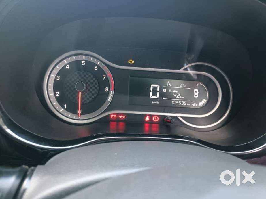 Hyundai Grand I10 Nios Amt Sportz, 2019, Petrol