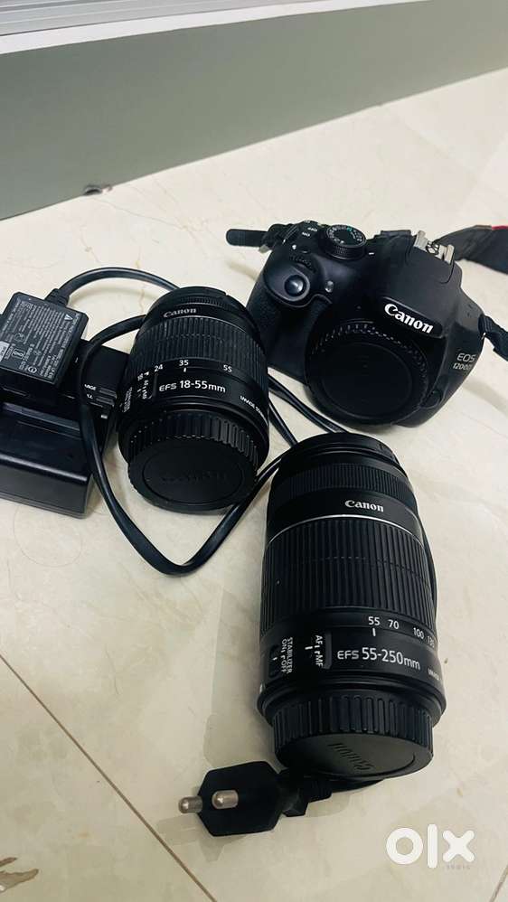 Camera DSLR 1200D
