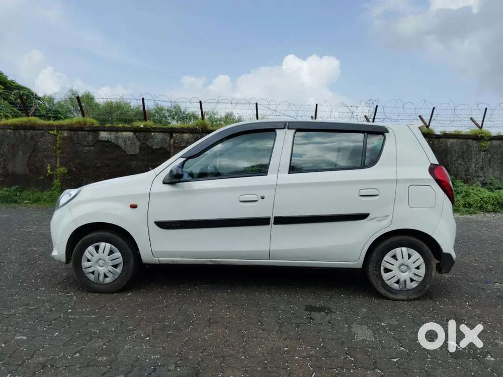Maruti Suzuki Alto 800 Vxi 2015 Cng