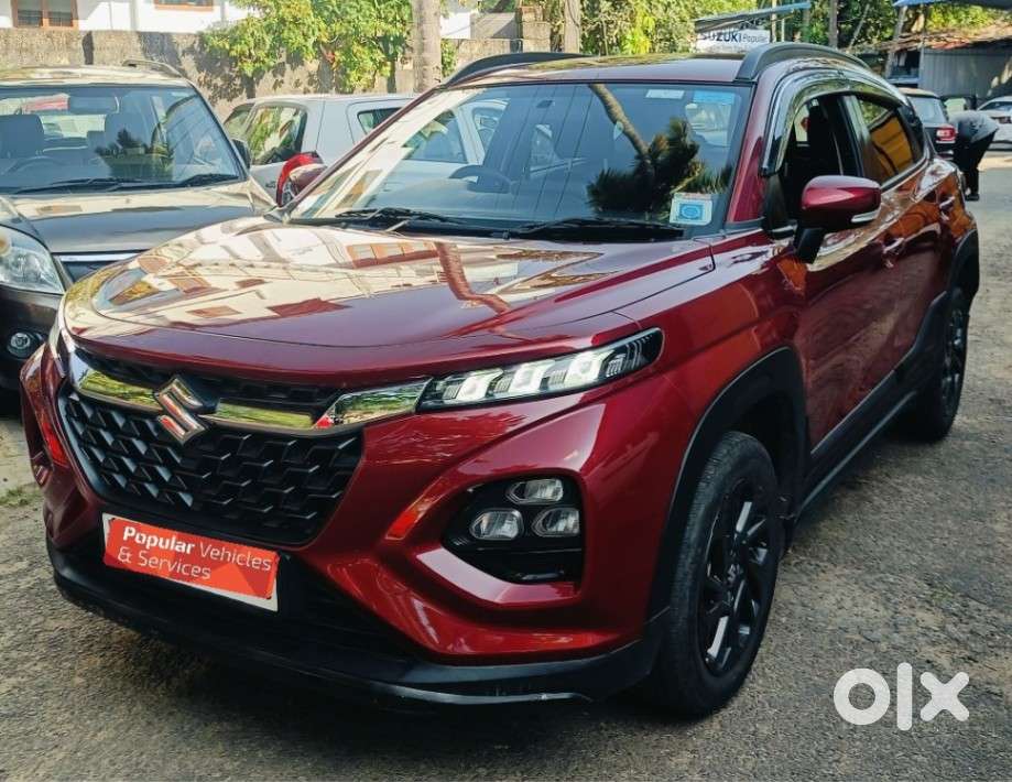 Maruti Suzuki Fronx Delta Plus 1.2 Ags, 2024, Petrol
