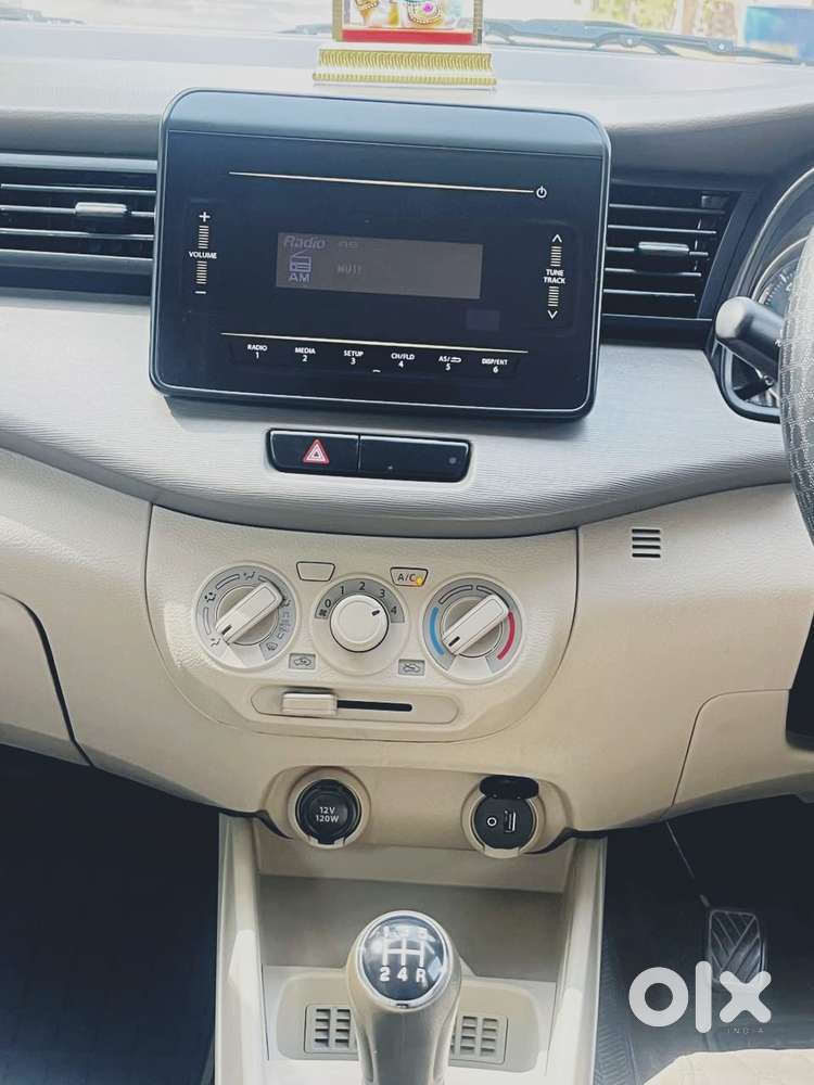 Maruti Suzuki Ertiga 1.5 Vxi Shvs, 2022, Petrol