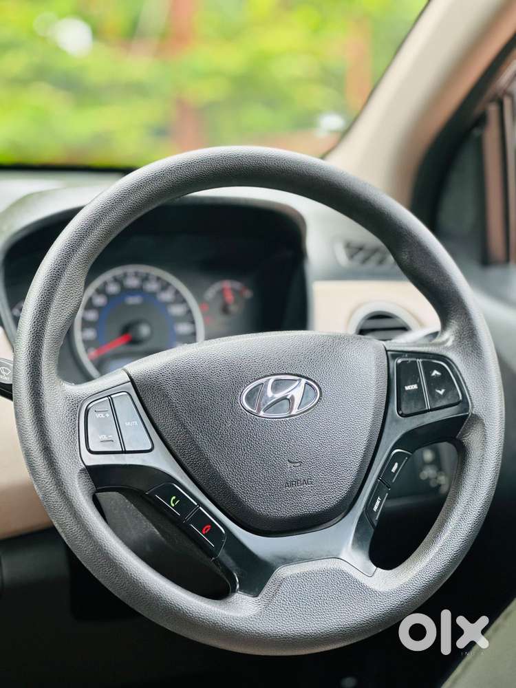 Hyundai I10 Sportz, 2018, Diesel