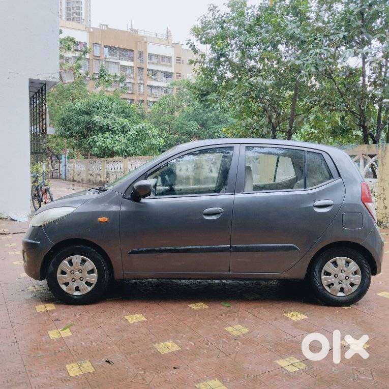 Hyundai I10 1.2 Kappa Sportz, 2009, Petrol