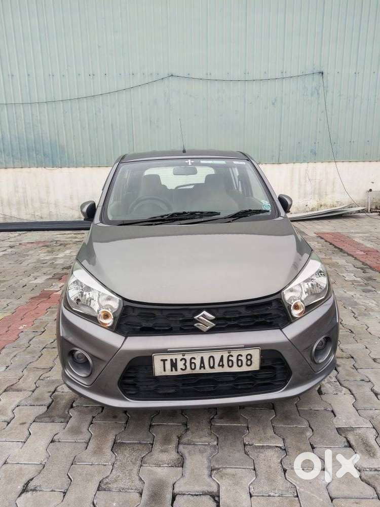 Maruti Suzuki Celerio Zxi Amt, 2017, Petrol