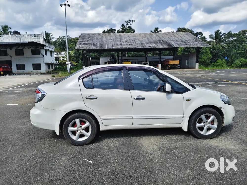 Maruti Suzuki Sx4 Petrol 2009 Full Option