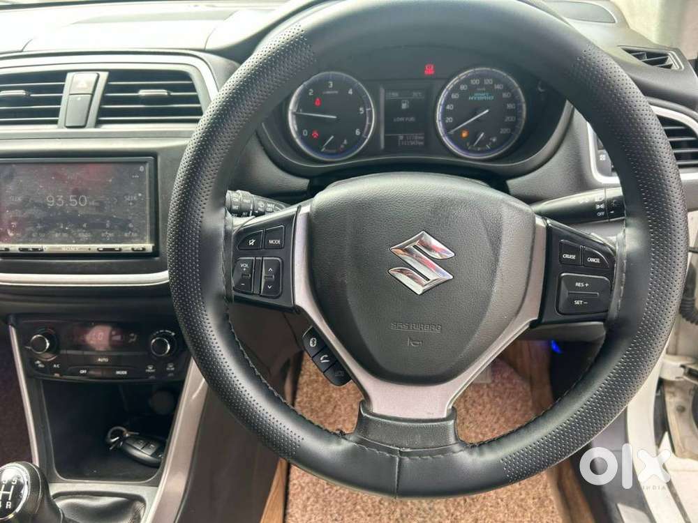 Maruti Suzuki S-cross 1.3 Delta, 2020, Diesel