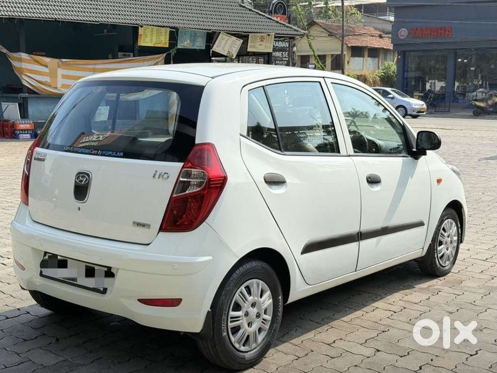 Hyundai I10 1.1l Irde Era Special Edition, 2012, Petrol