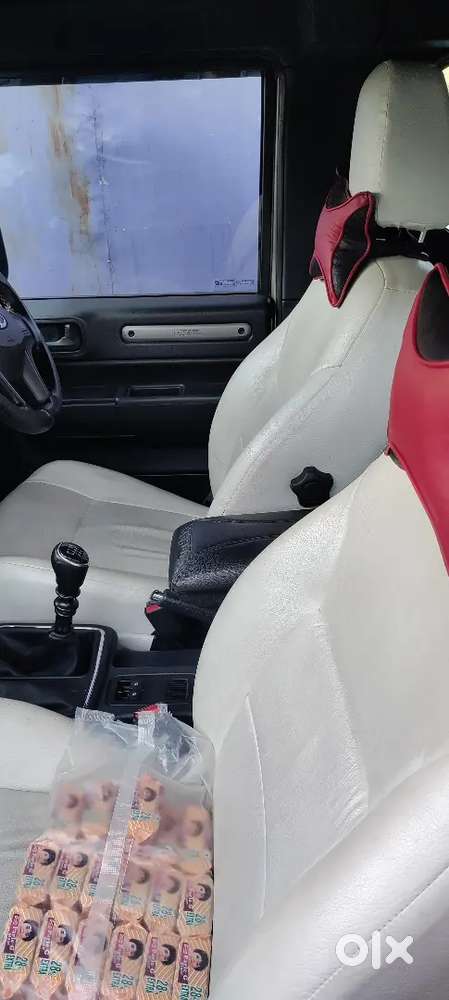 Thar Manual 4x4 (2022)