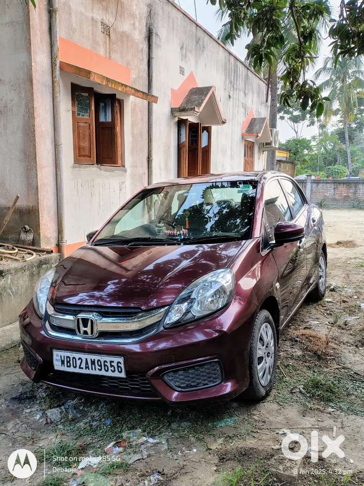 Honda Amaze 1.2 S 2018 Km Driven